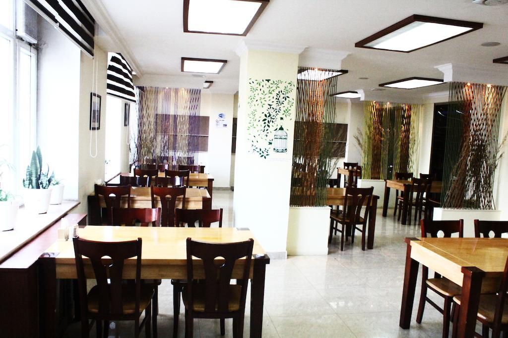 白屋酒店 乌兰巴托 外观 照片