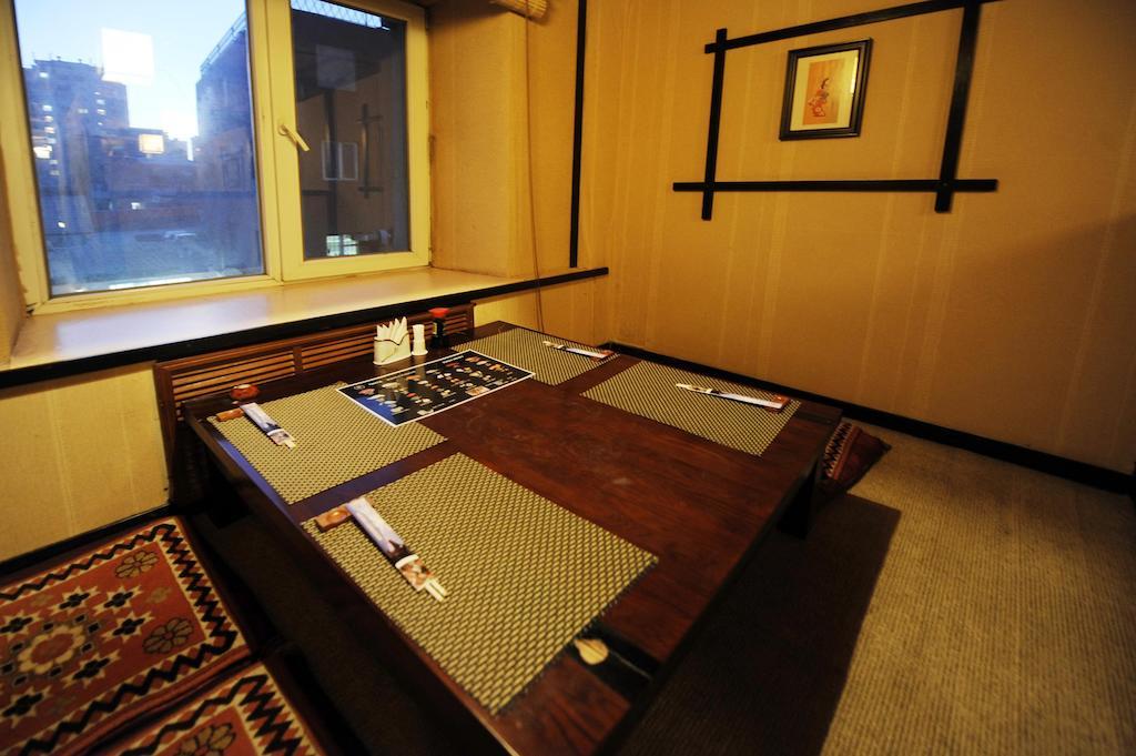 白屋酒店 乌兰巴托 外观 照片