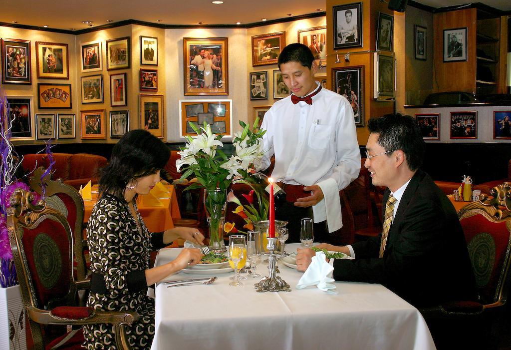 白屋酒店 乌兰巴托 外观 照片