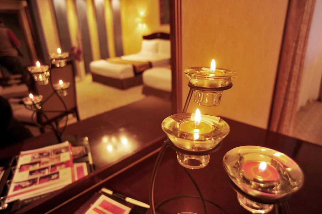 白屋酒店 乌兰巴托 外观 照片
